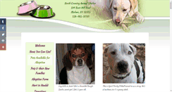Desktop Screenshot of ncasmaloneny.org