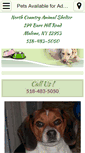 Mobile Screenshot of ncasmaloneny.org